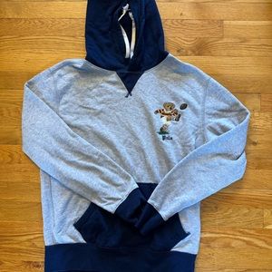 Polo sweatshirt